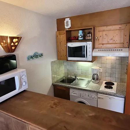 Les Balcons Des Curtious - Coin Montagne - 4 Personnes Mae-7831 Apartment Bessans