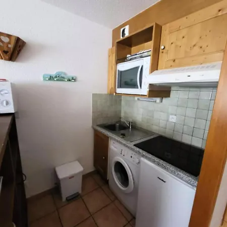 Apartment Les Balcons Des Curtious - Coin Montagne - 4 Personnes Mae-7831 *