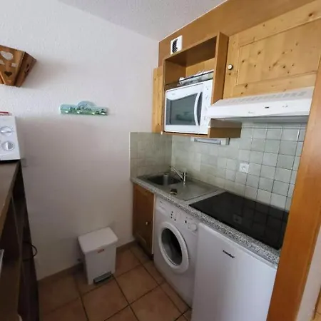 公寓 Les Balcons Des Curtious - Coin Montagne - 4 Personnes Mae-7831 贝桑