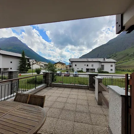 Les Balcons Des Curtious - Coin Montagne - 4 Personnes Mae-7831